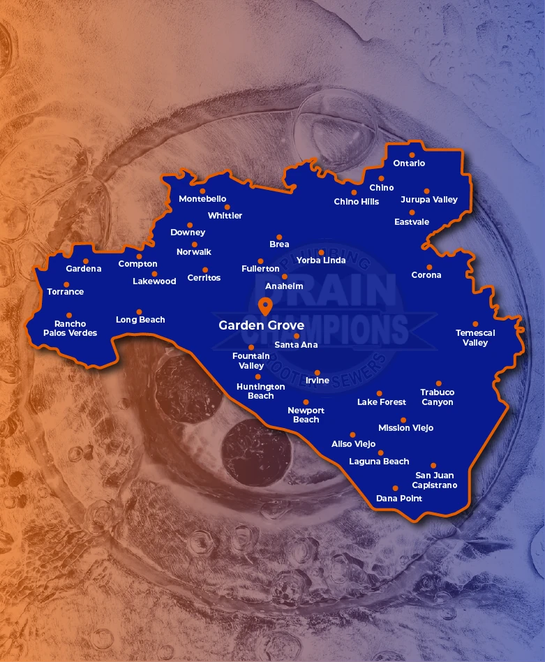 drain champs map mobile